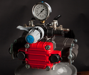 Diaphragm Pump
