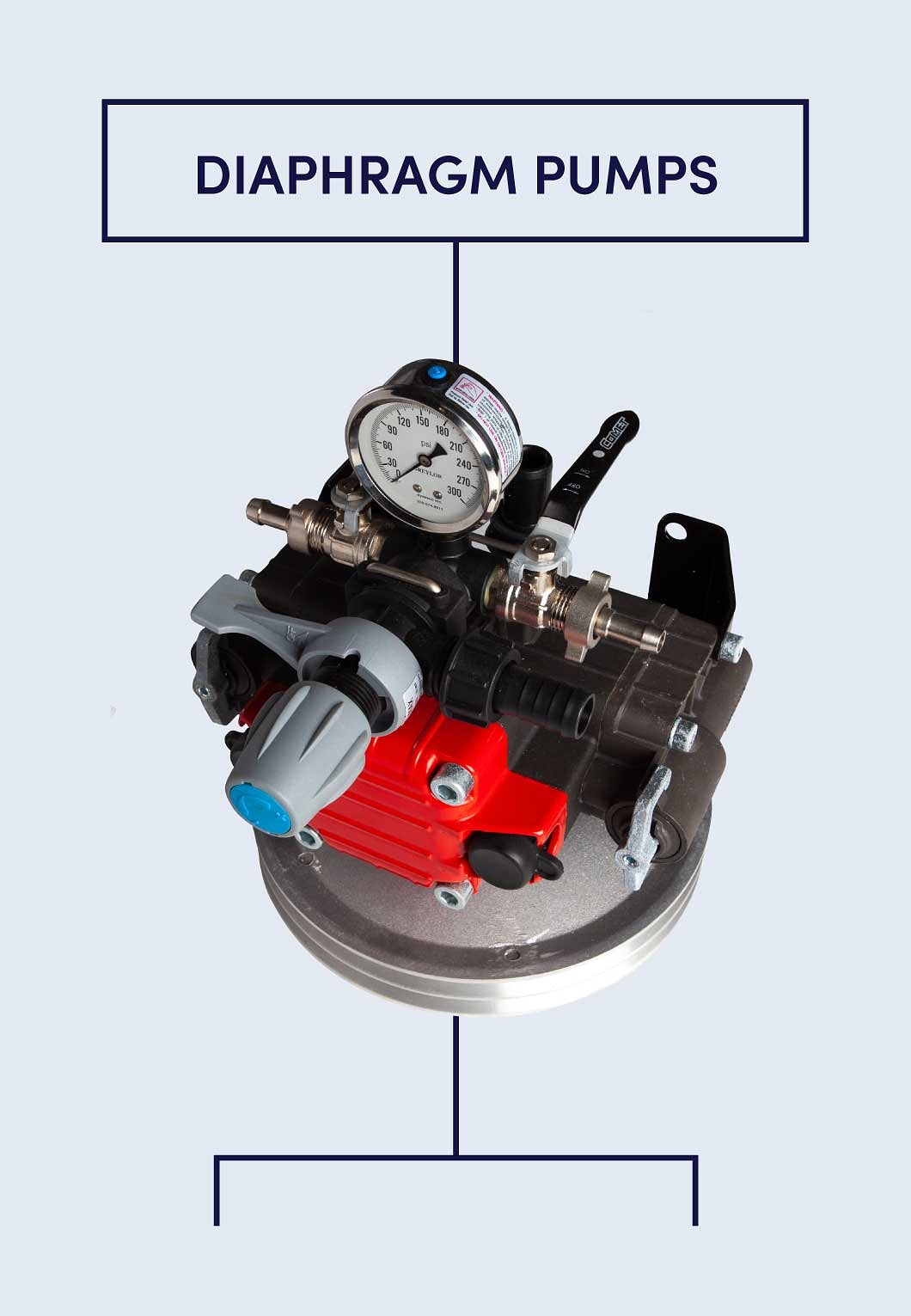 Diaphragm Pump