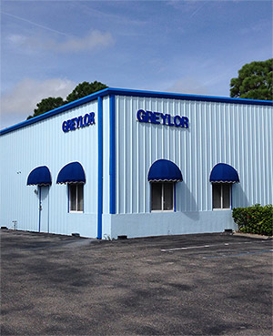 Greylor Building