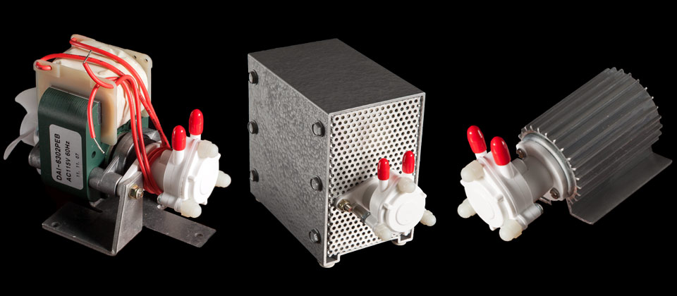 Greylor Gear Pumps