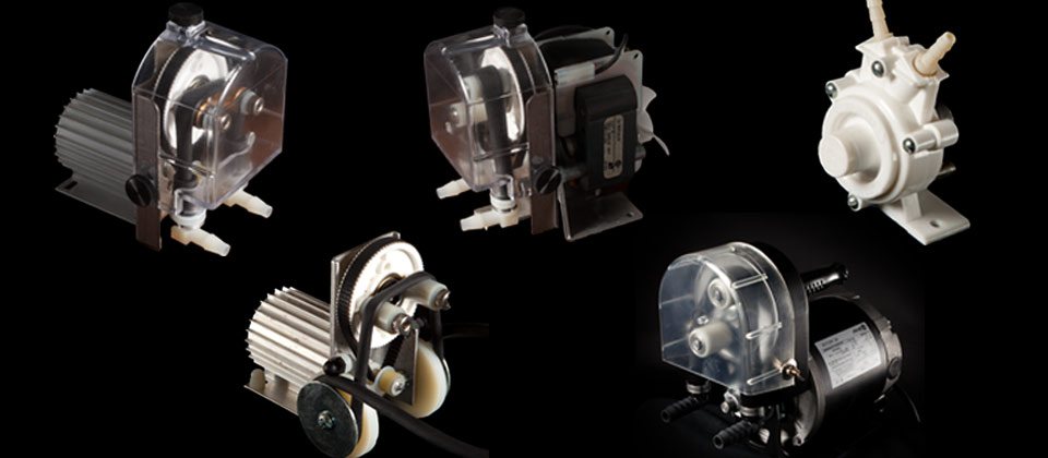 Greylor Peristaltic Pumps